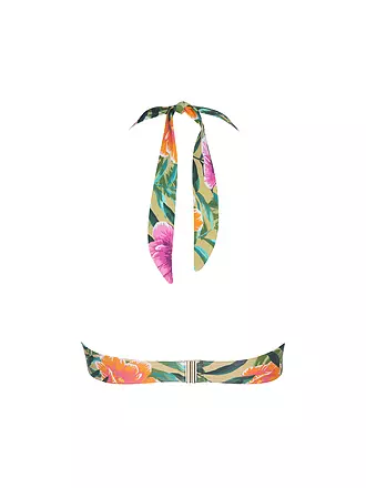 DARLING HARBOUR | Damen Bikinioberteil Neckholder | 